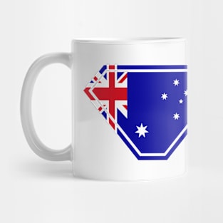 Australia SuperEmpowered Mug